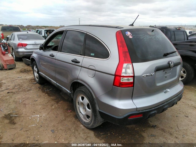 2008 HONDA CR-V LX VIN: 3CZRE38378G700821