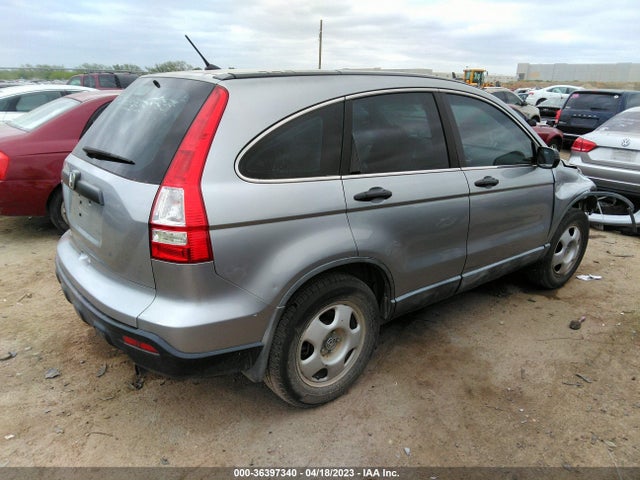 2008 HONDA CR-V LX VIN: 3CZRE38378G700821