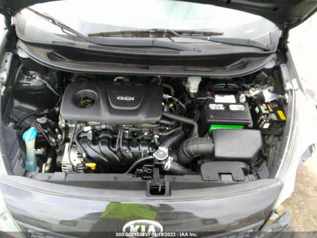KIA RIO LX 2017 KNADM4A37H6070493 Image 12
