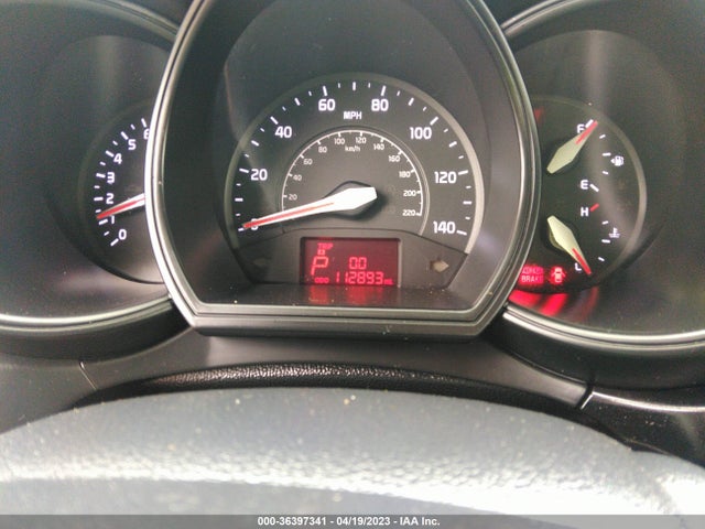 KIA RIO LX 2017 KNADM4A37H6070493 Image 9