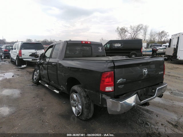 RAM 1500 Big Horn 2016 1C6RR7GT0GS264699 Image 4
