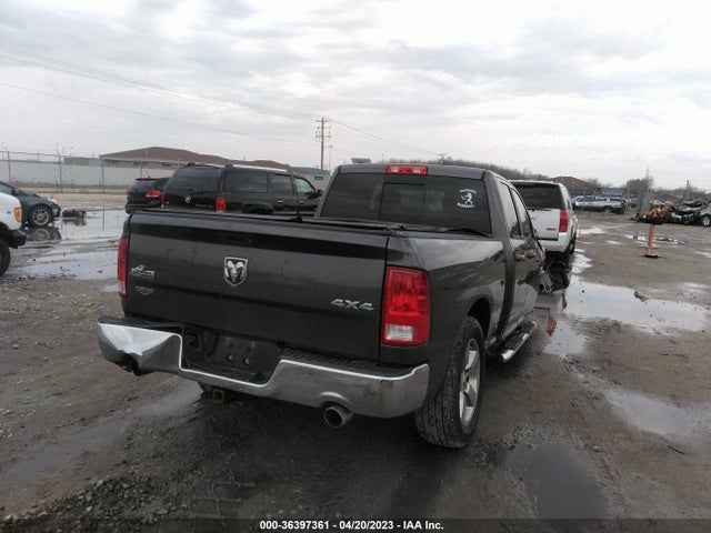 RAM 1500 Big Horn 2016 1C6RR7GT0GS264699 Image 5