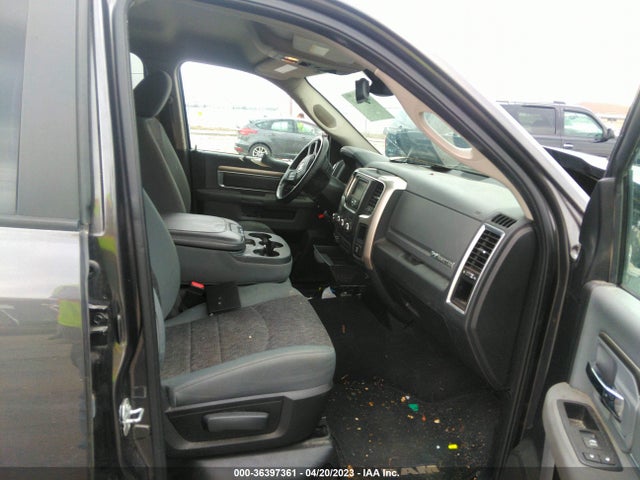 RAM 1500 Big Horn 2016 1C6RR7GT0GS264699 Image 6