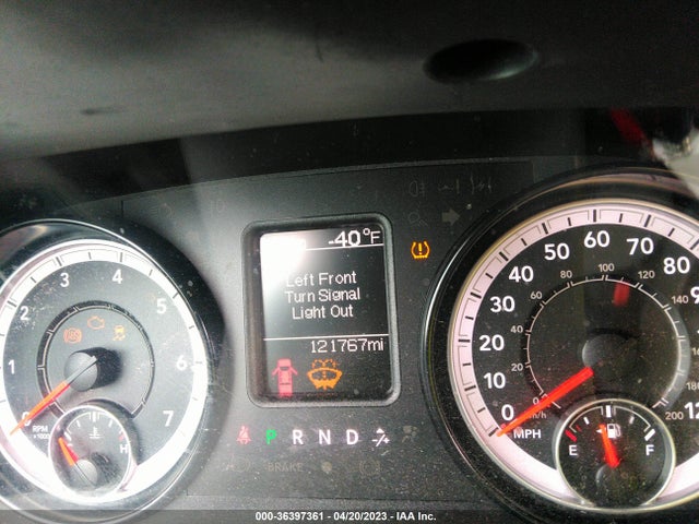 RAM 1500 Big Horn 2016 1C6RR7GT0GS264699 Image 8