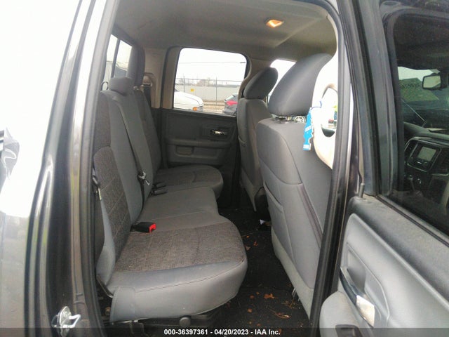 RAM 1500 Big Horn 2016 1C6RR7GT0GS264699 Image 9