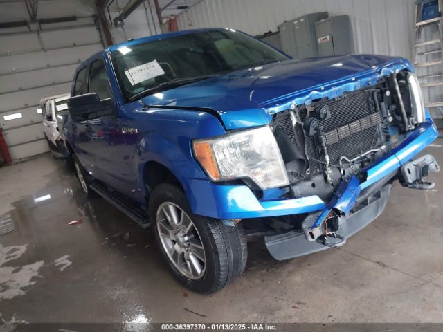 1FTFW1EF1EKE47430 auction archive image