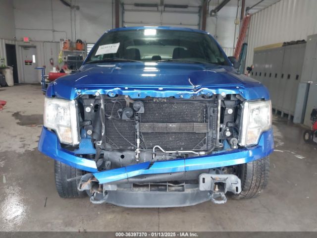 1FTFW1EF1EKE47430 Ford F-150 Stx
