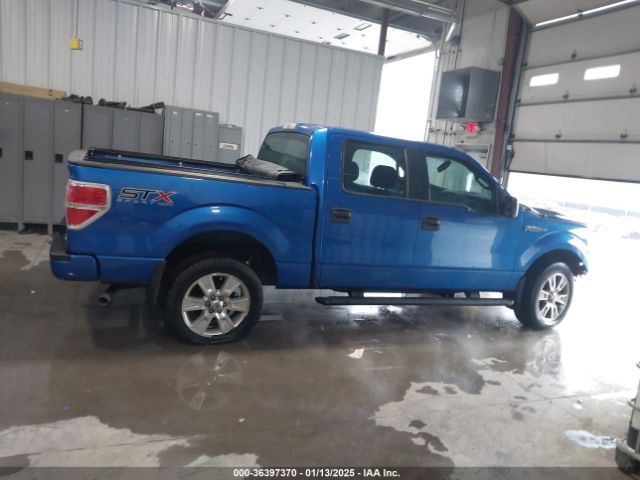 1FTFW1EF1EKE47430 Ford F-150 Stx