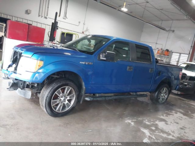 1FTFW1EF1EKE47430 Ford F-150 Stx