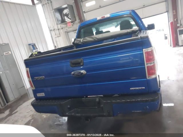 1FTFW1EF1EKE47430 Ford F-150 Stx