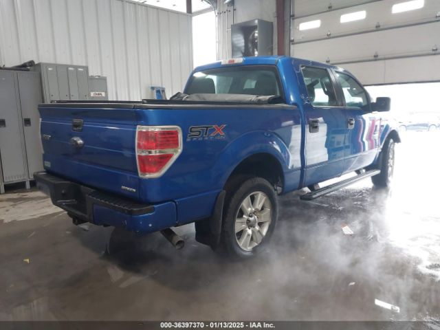 1FTFW1EF1EKE47430 Ford F-150 Stx