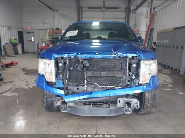 1FTFW1EF1EKE47430 Ford F-150 Stx