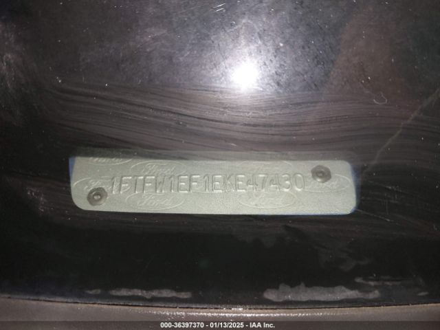 1FTFW1EF1EKE47430 Ford F-150 Stx