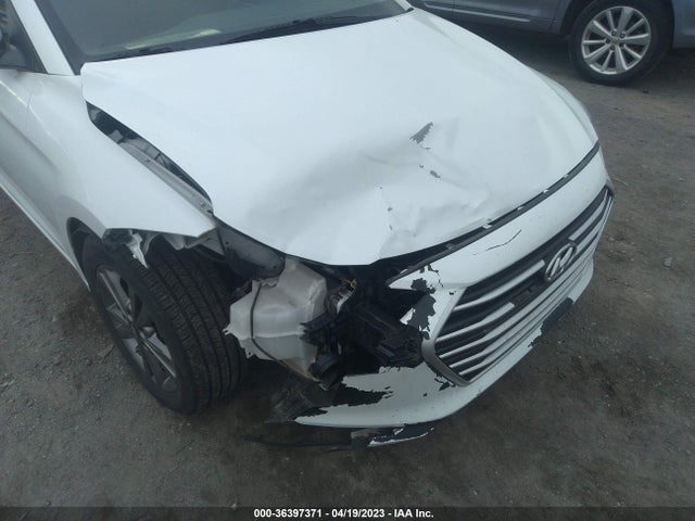 Hyundai ELANTRA SEL 2018 5NPD84LF5JH334479 Image 7