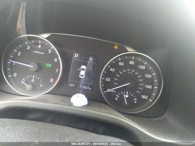 Hyundai ELANTRA SEL 2018 5NPD84LF5JH334479 Image 8