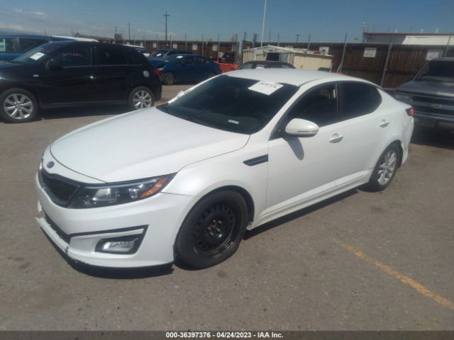 5XXGM4A78FG354457 KIA Optima Lx
