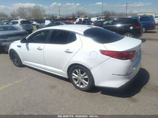 5XXGM4A78FG354457 KIA Optima Lx