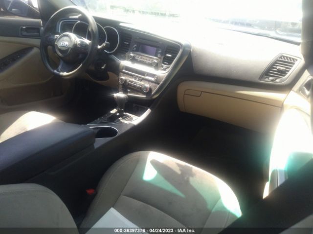 5XXGM4A78FG354457 KIA Optima Lx