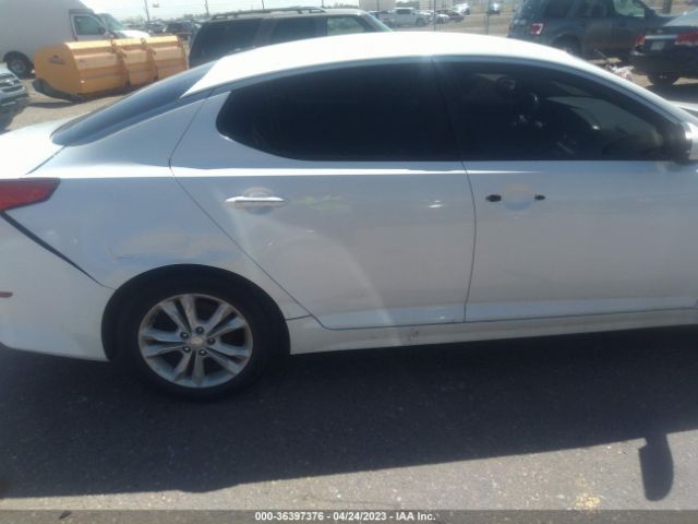 5XXGM4A78FG354457 KIA Optima Lx