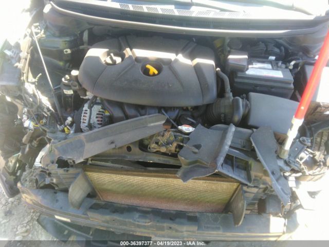 KNAFK4A61G5515789 KIA FORTE LX