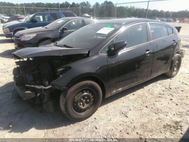 KNAFK4A61G5515789 KIA FORTE LX