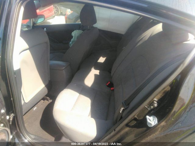 KNAFK4A61G5515789 KIA FORTE LX