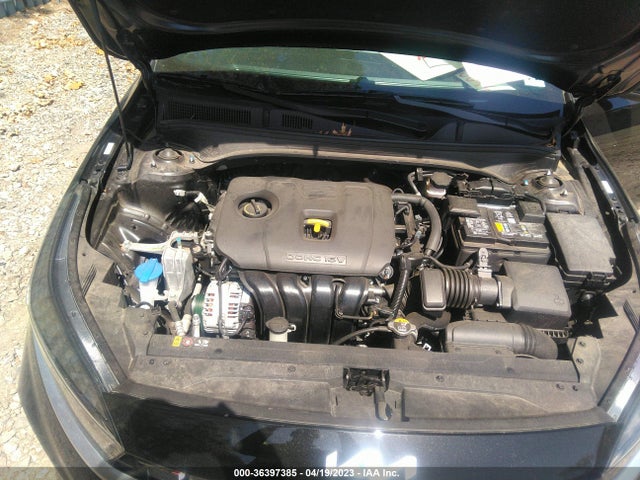 2022 KIA FORTE GT LINE VIN: 3KPF54AD3NE445786