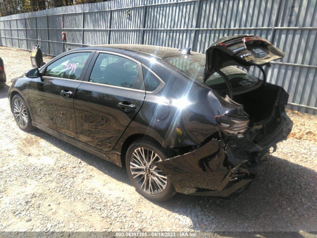 2022 KIA FORTE GT LINE VIN: 3KPF54AD3NE445786