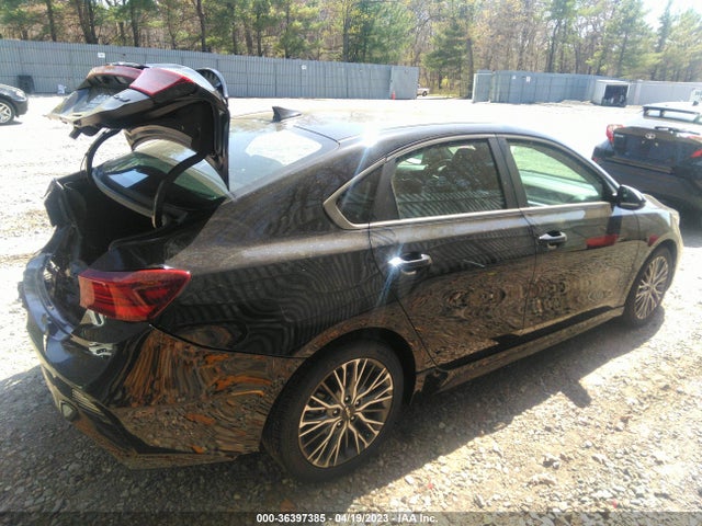 2022 KIA FORTE GT LINE VIN: 3KPF54AD3NE445786