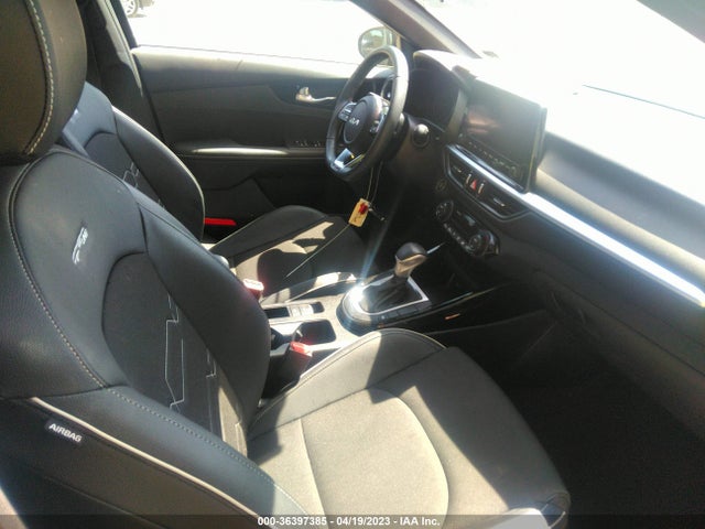 2022 KIA FORTE GT LINE VIN: 3KPF54AD3NE445786
