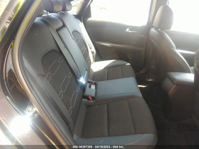 2022 KIA FORTE GT LINE VIN: 3KPF54AD3NE445786