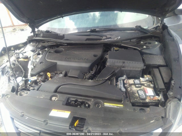 Nissan Altima 2.5 Sv 2018 1N4AL3AP5JC250154 Image 10