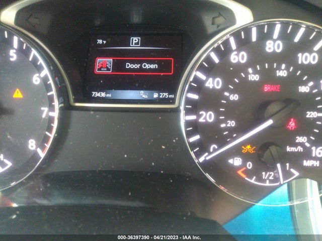 Nissan Altima 2.5 Sv 2018 1N4AL3AP5JC250154 Image 7