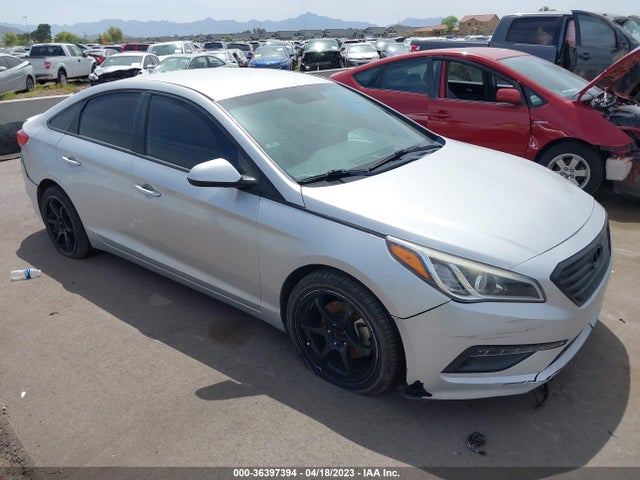 Hyundai Sonata 2.4l 2015 5NPE24AF0FH202665 main image