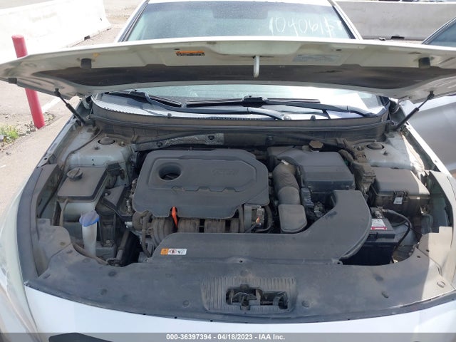 Hyundai Sonata 2.4l 2015 5NPE24AF0FH202665 Image 10