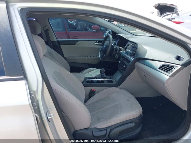 Hyundai Sonata 2.4l 2015 5NPE24AF0FH202665 Image 5