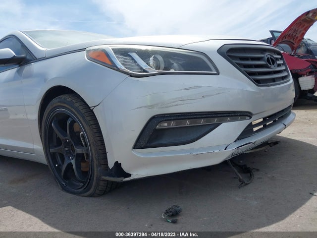 Hyundai Sonata 2.4l 2015 5NPE24AF0FH202665 Image 6