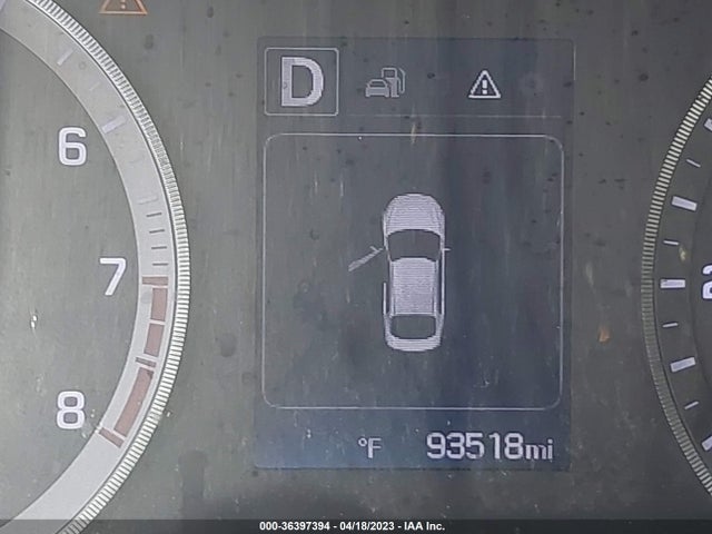 Hyundai Sonata 2.4l 2015 5NPE24AF0FH202665 Image 7