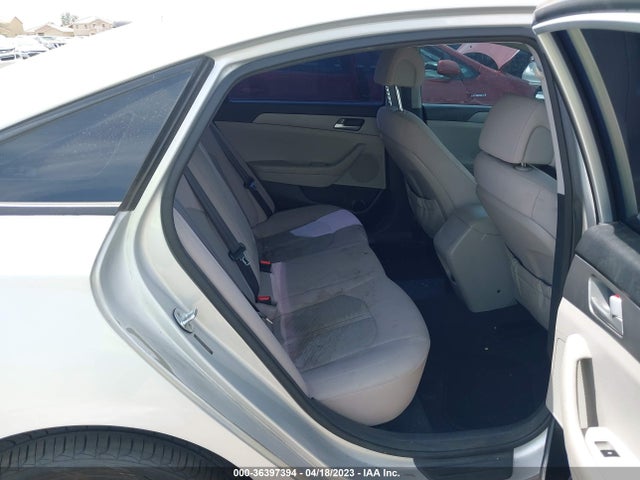 Hyundai Sonata 2.4l 2015 5NPE24AF0FH202665 Image 8