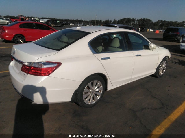 2013 HONDA ACCORD SDN EX-L VIN: 1HGCR3F87DA007997