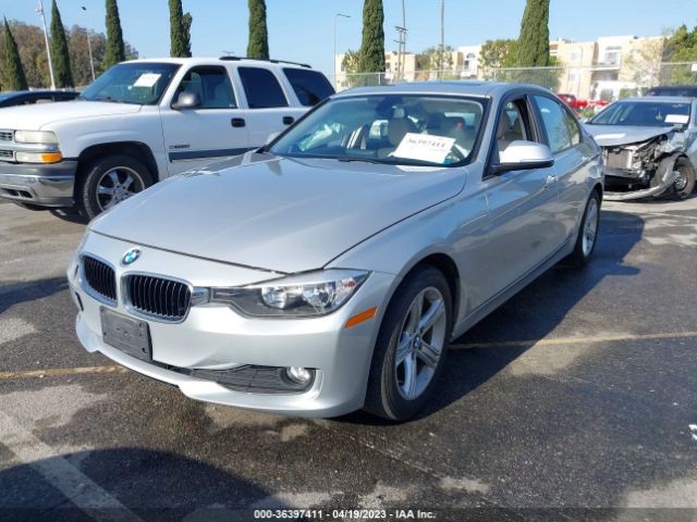 WBA3B1G54FNT04505 BMW 3 Series 320i