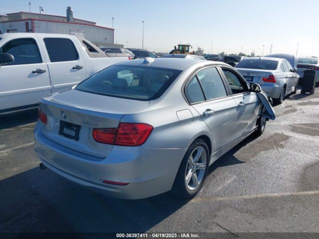 WBA3B1G54FNT04505 BMW 3 Series 320i