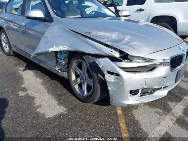 WBA3B1G54FNT04505 BMW 3 Series 320i