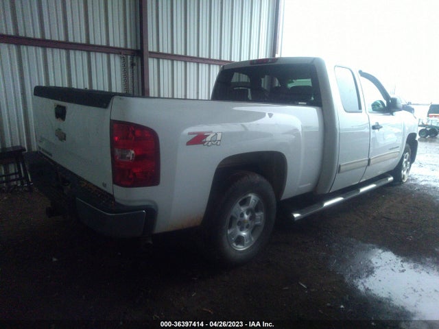 2009 CHEVROLET SILVERADO 1500 LT VIN: 1GCEK29J29Z286062