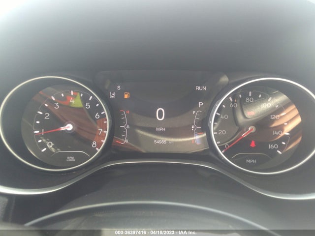 2021 JEEP COMPASS LIMITED VIN: 3C4NJDCB2MT590105