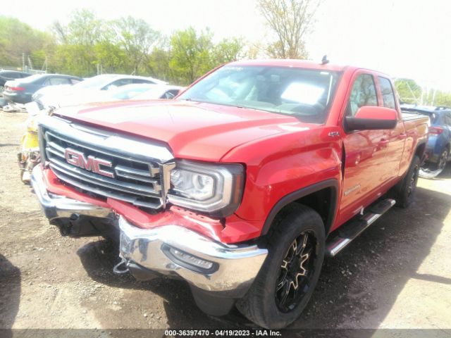 1GTV2MEC6GZ343010 GMC Sierra 1500 Sle