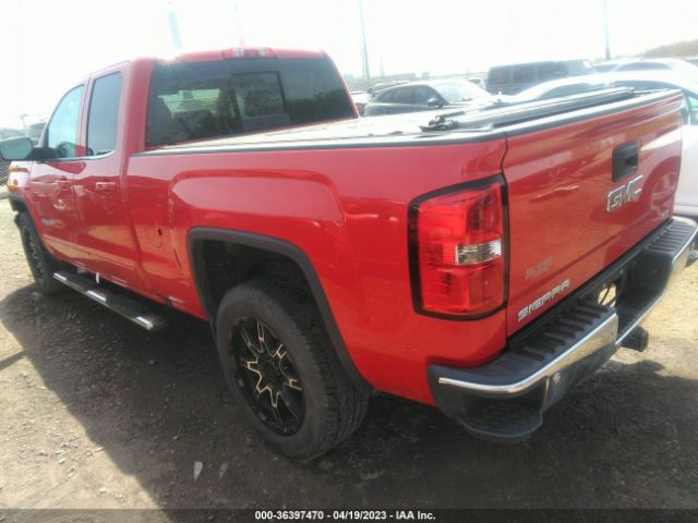 1GTV2MEC6GZ343010 GMC Sierra 1500 Sle