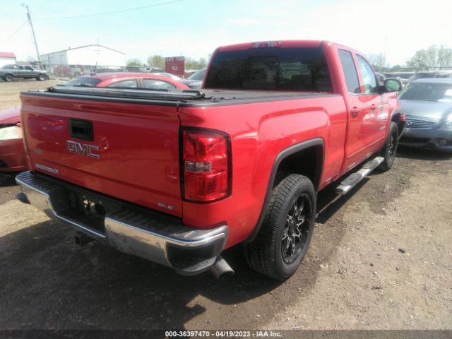 1GTV2MEC6GZ343010 GMC Sierra 1500 Sle