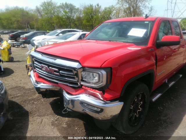 1GTV2MEC6GZ343010 GMC Sierra 1500 Sle