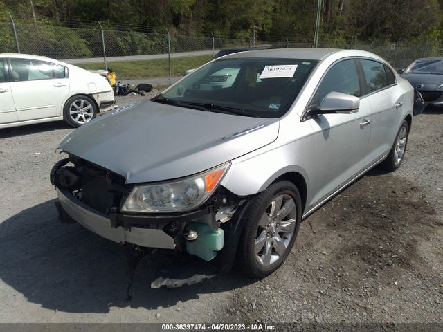 36397474 :رقم المزاد ، 1G4GC5ED7BF378519 vin ، 2011 Buick Lacrosse Cxl مزاد بيع